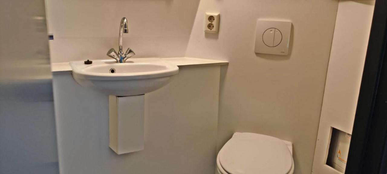 Hotelhuisje Warmenhuizen #C 외부 사진