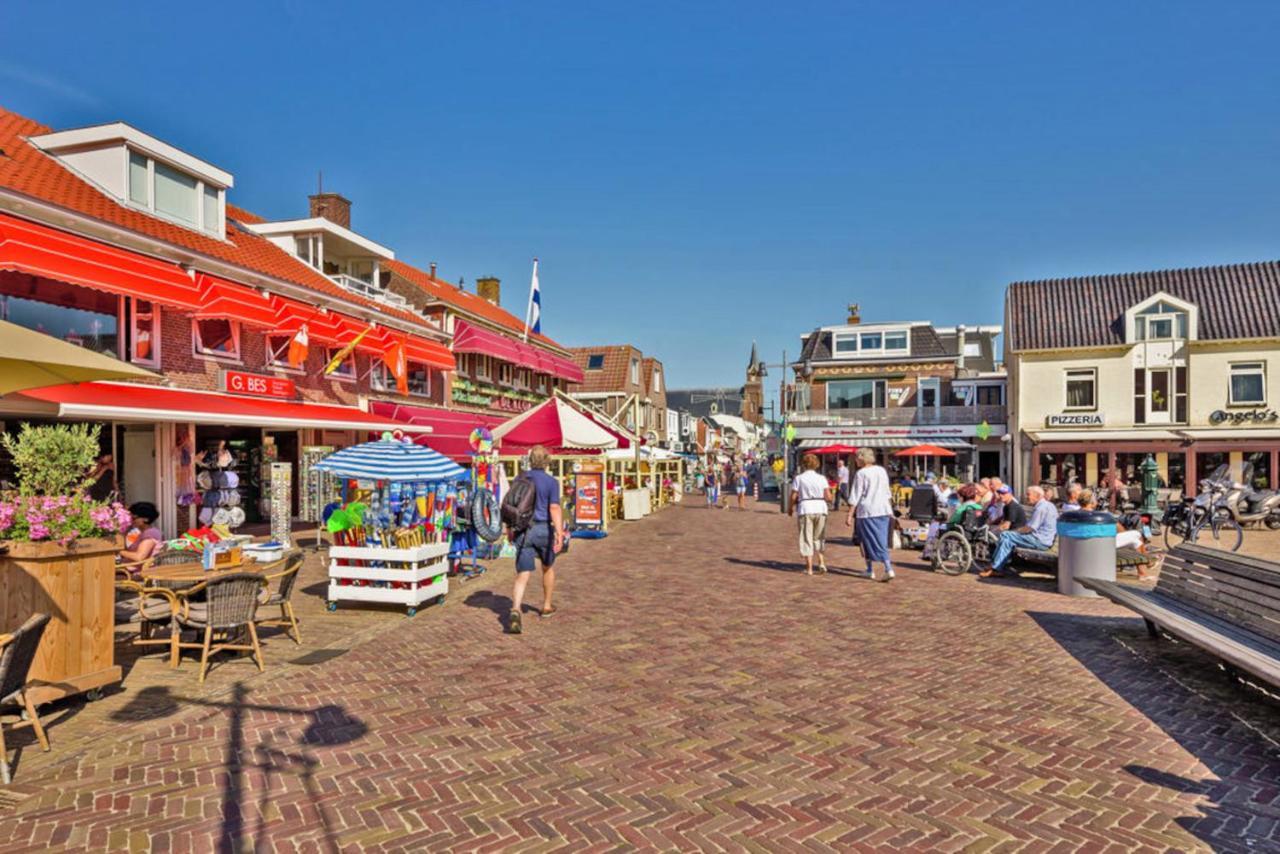 Hotelhuisje Warmenhuizen #C 외부 사진