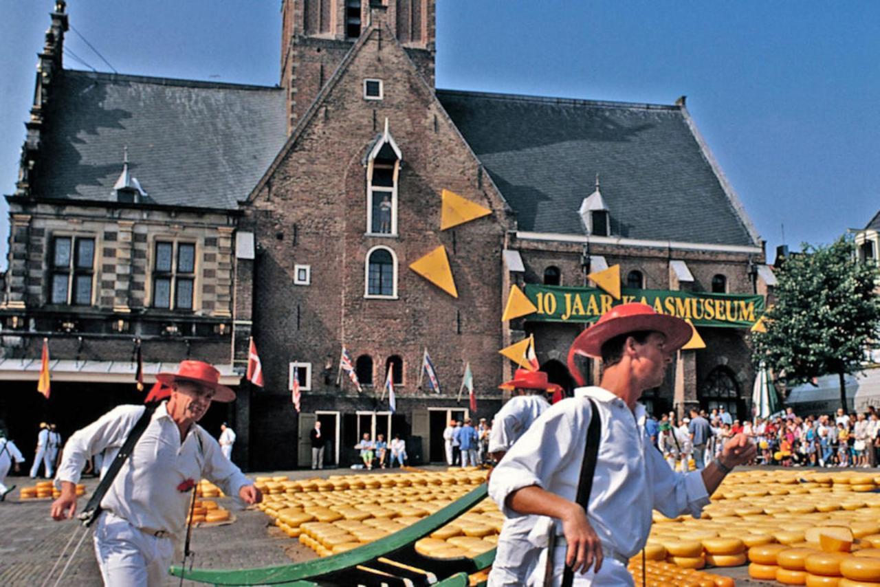 Hotelhuisje Warmenhuizen #C 외부 사진