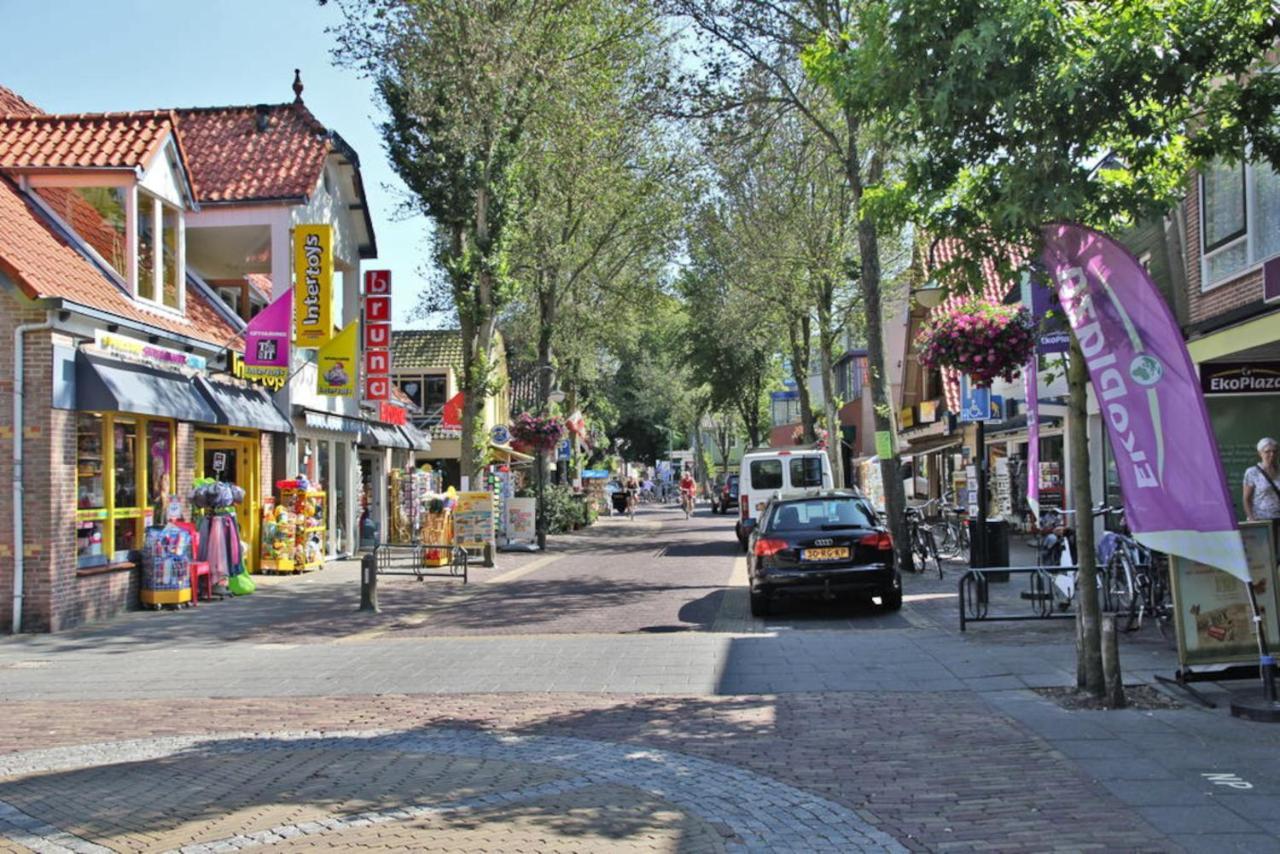 Hotelhuisje Warmenhuizen #C 외부 사진